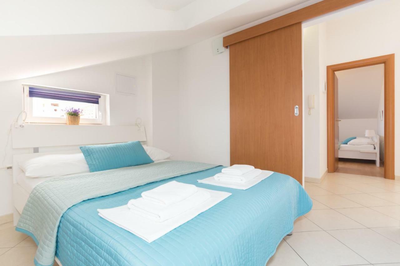 Alpeza Apartments Бол Экстерьер фото