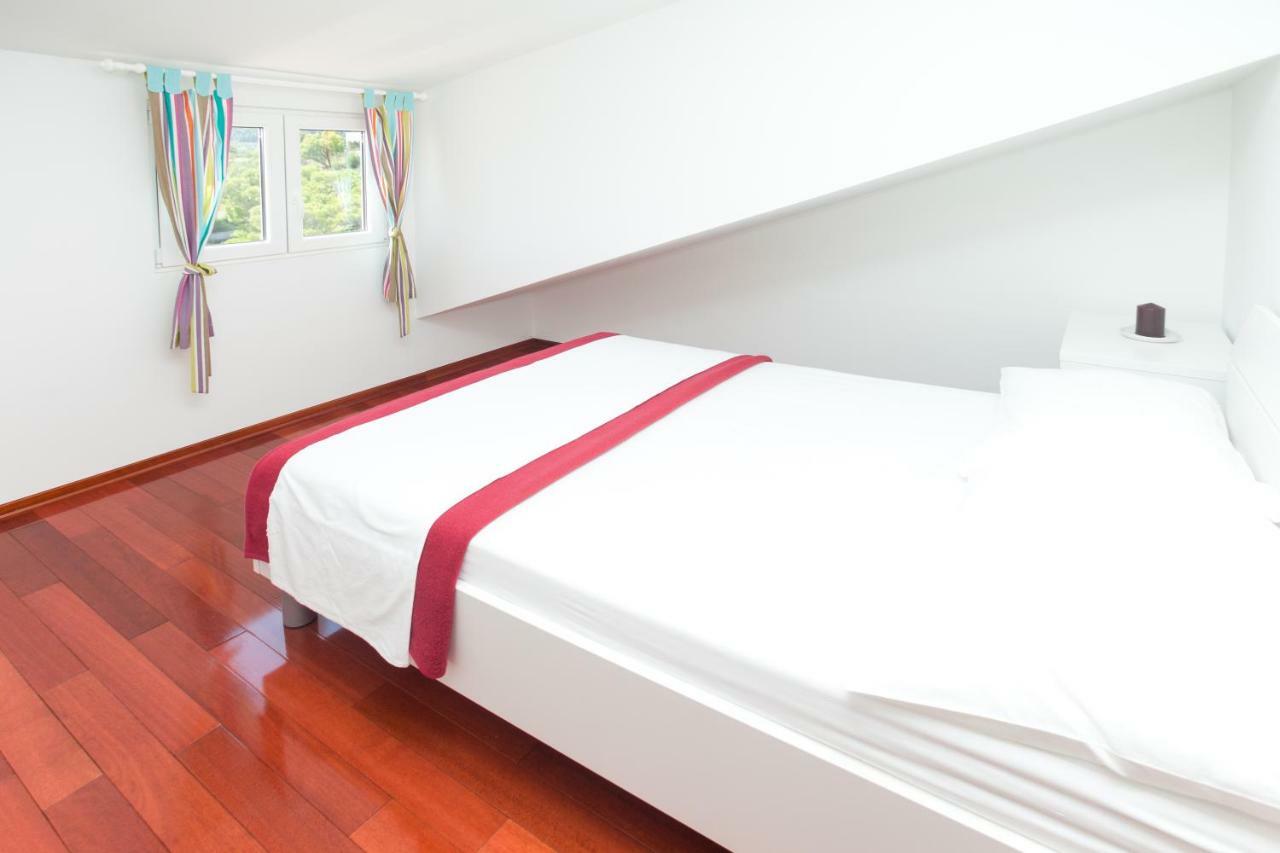 Alpeza Apartments Бол Экстерьер фото